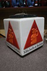 Mitchells and Butlers Pub Light Box