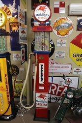 Mobilgas Petrol Pump