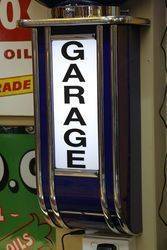 Modern Authorised Ford Dealer Garage Lightbox