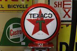 Modern Texaco Garage Lightbox