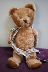 Mohair Bear Jointed Body  