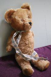 Mohair Bear Jointed Body  