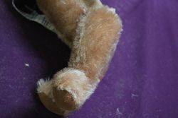 Mohair Bear Jointed Body  