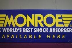 Monroe +quotThe World+39s Best Shock Absorbers Available Here+quot Corrugat