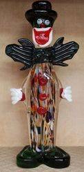 Murano Clown 