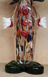 Murano Clown 