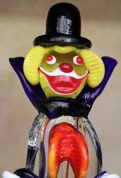 Murano Clown 