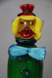 Murano Clown 