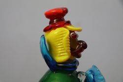 Murano Clown 