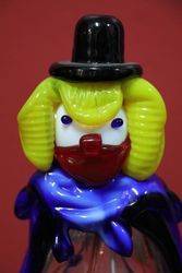 Murano Clown 