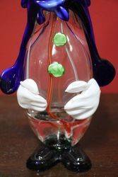 Murano Clown 