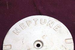 Neptune Cast Iron Tank Cover 