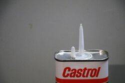 NewOld Stock Unopened Castrol L Everyman Oiler