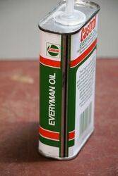 NewOld Stock Unopened Castrol L Everyman Oiler