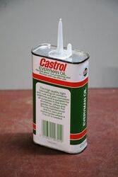 NewOld Stock Unopened Castrol L Everyman Oiler