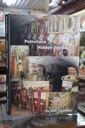 New Alan Chandler Petroliana Hidden Treasures Book