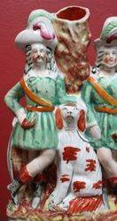 Nineteenth Century Staffordshire Group