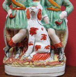 Nineteenth Century Staffordshire Group