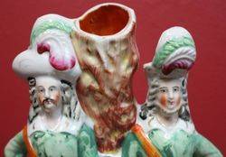 Nineteenth Century Staffordshire Group