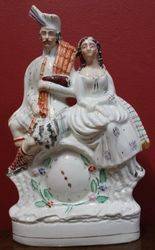 Nineteenth Century Staffordshire Group