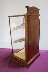 ONOTO Pens Shop Display Cabinet 