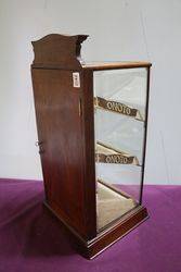 ONOTO Pens Shop Display Cabinet 