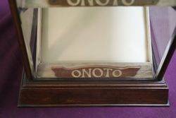 ONOTO Pens Shop Display Cabinet 