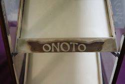 ONOTO Pens Shop Display Cabinet 