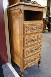 Oak Chest Of Drawers