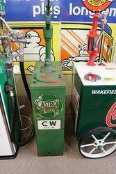 Original Castrol Hi Boy Oil Dispenser 