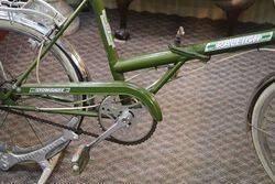 Original Raleigh Folding Bike 