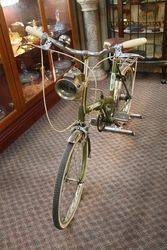 Original Raleigh Folding Bike 