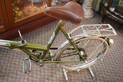 Original Raleigh Folding Bike 