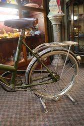 Original Raleigh Folding Bike 