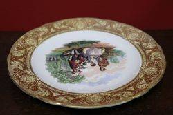 Paint Ware Plate C1850 