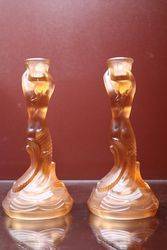 Pair Of Art Deco  