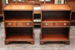 Pair Of Bedside Cabinet 