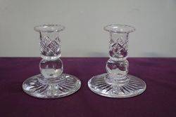 Pair Of Candlestick  