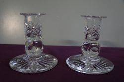 Pair Of Candlestick  