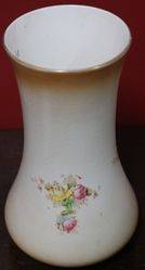 Pair Of Crown Devon Vases C1915 