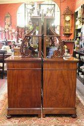 Pair Of French Antique 