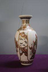 Pair Of Japanese Vases  