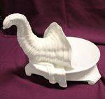 Pair Of Royal Worcester Horn Bowls C186575