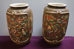 Pair Of Vases