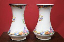 Pair of Rare China Vases 