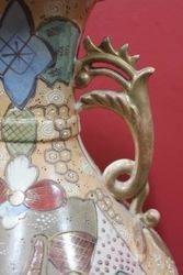 Pair of Satsuma Vases