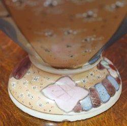 Pair of Satsuma Vases