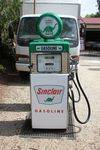 Pair of Stunning Wayne 605s Sinclair Petrol Pumps