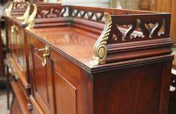 Pair of Victorian Rollbottom Writing Desks