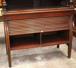 Pair of Victorian Rollbottom Writing Desks